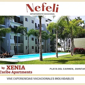  Apartamento Nefeli Departamento By Xenia Caribe