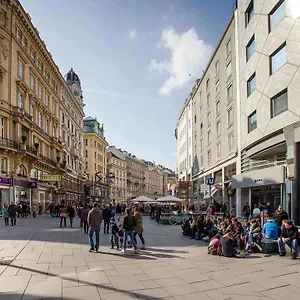 Grand - Stephansplatz , Viena Austria